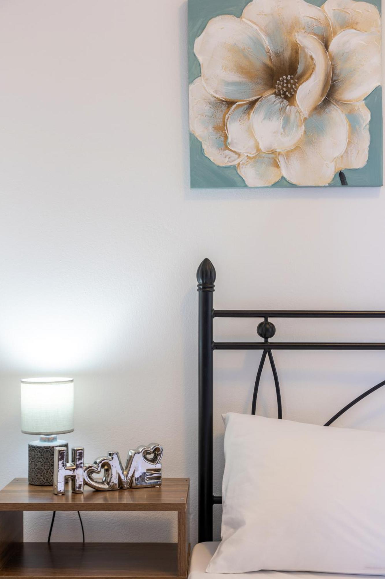 Studio On The Closest Beach To The City! Amoudara Lasithiou Exterior foto